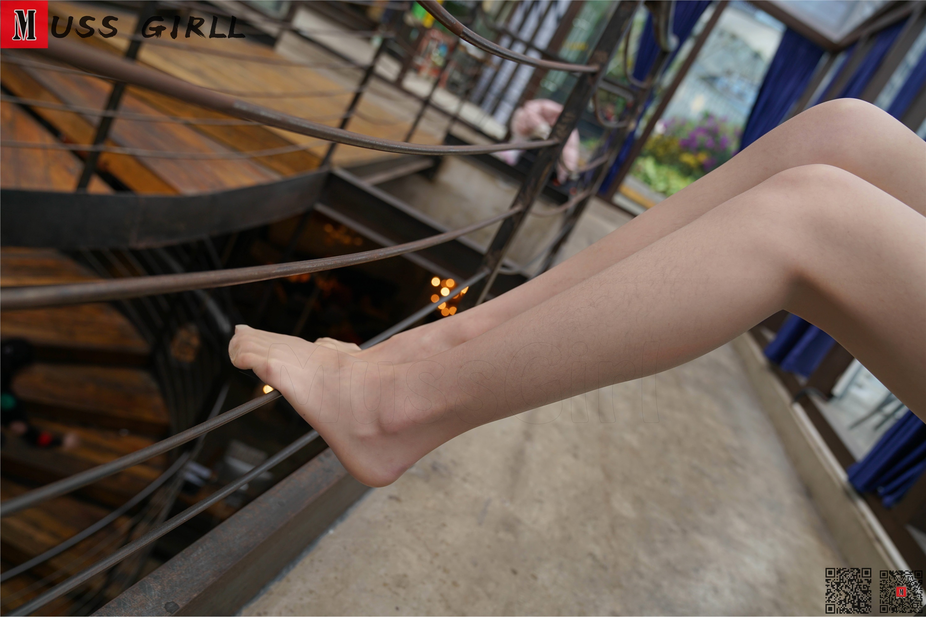 MussGirl慕丝女郎  NO.613 小余